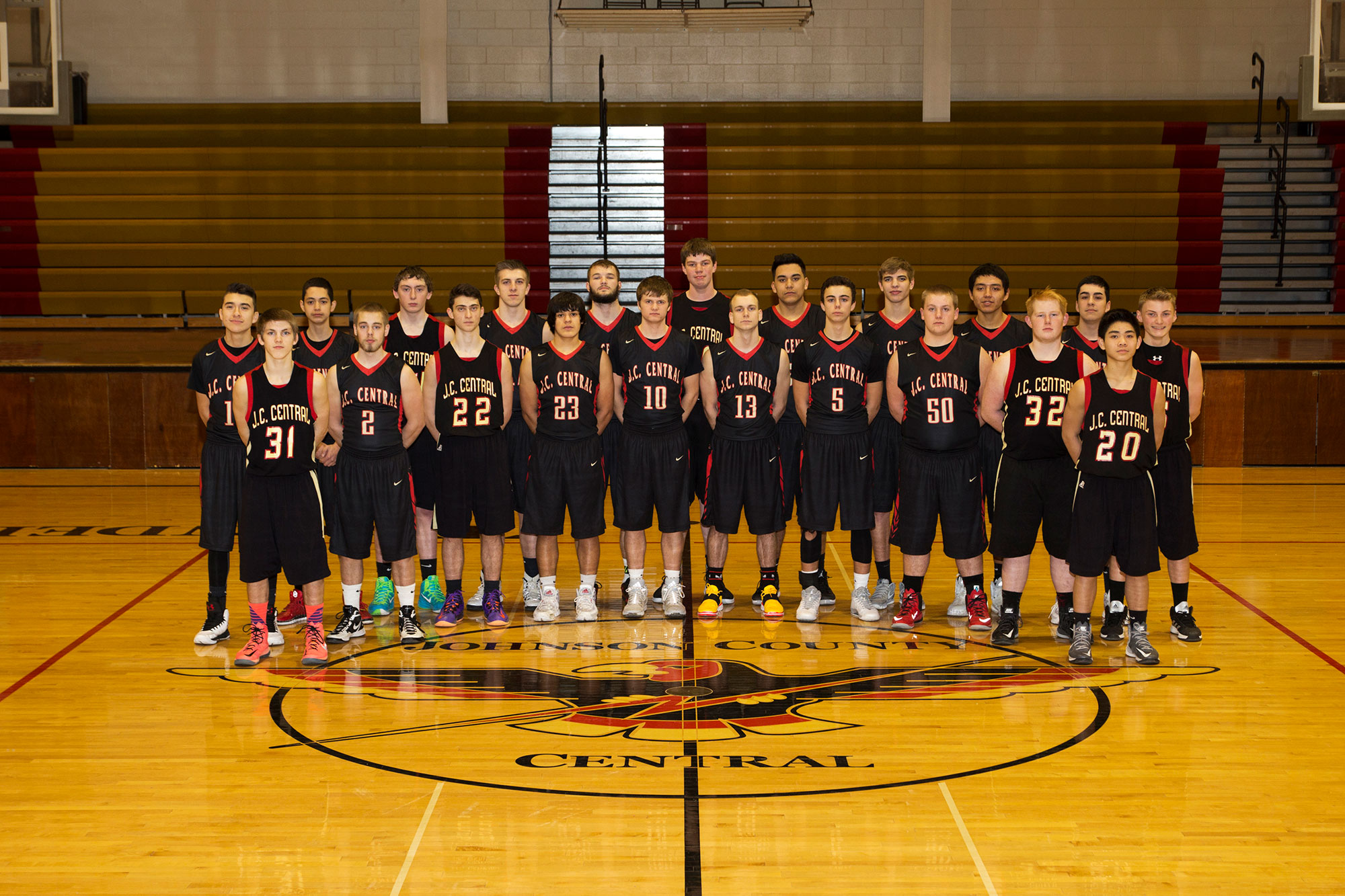 2015-16 JCC Boys Basketball