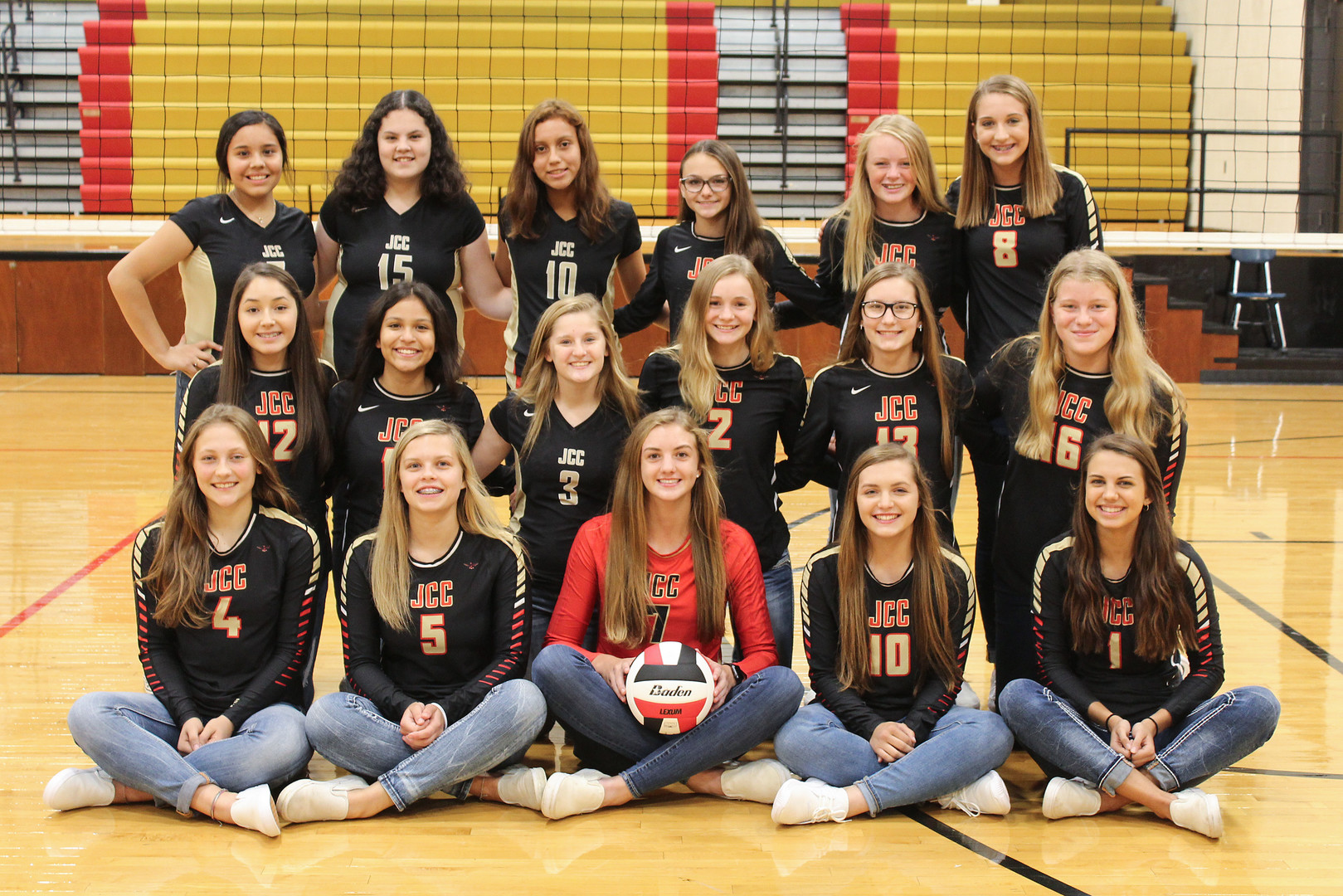 2019 JCC Volleyball