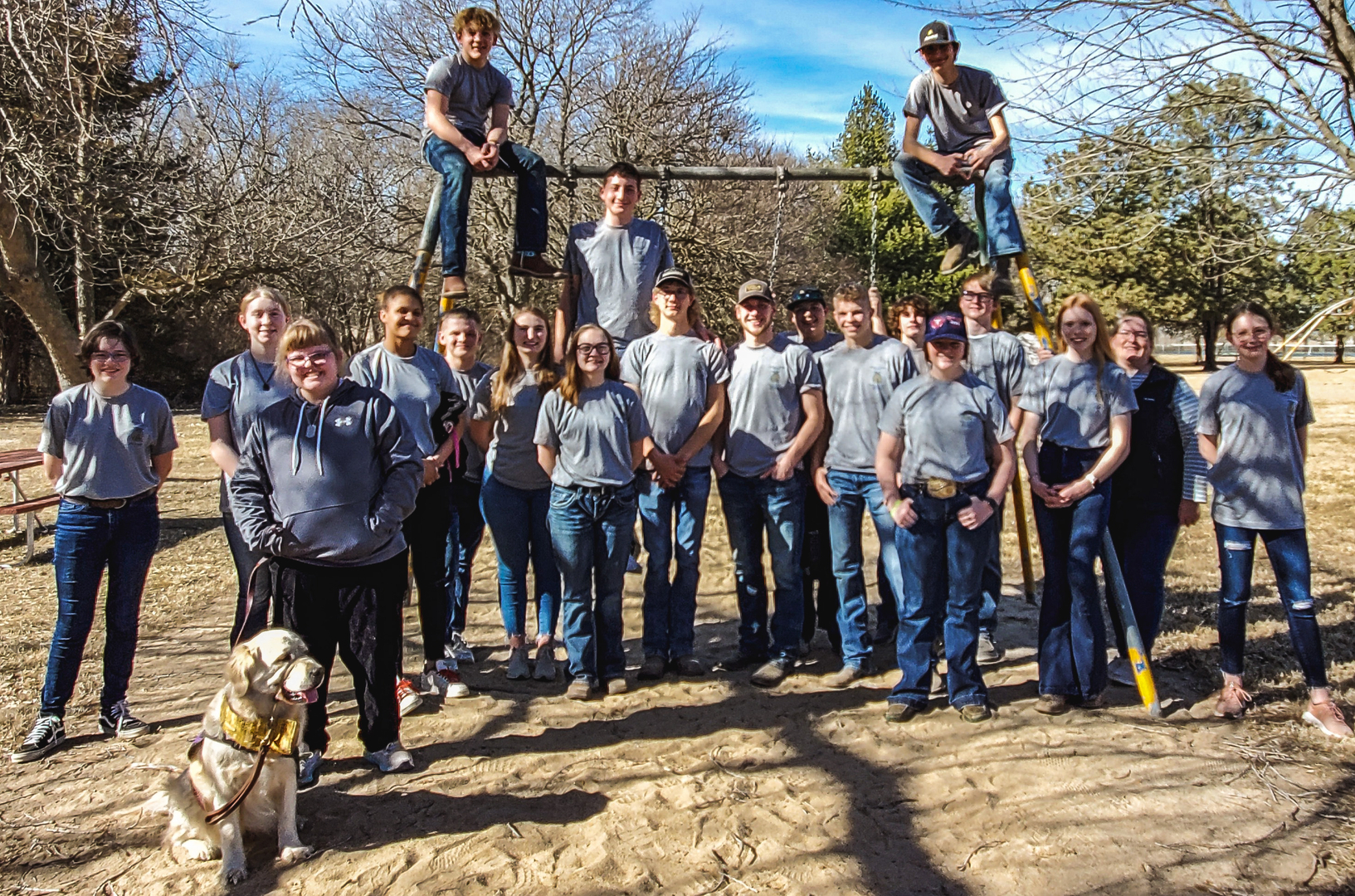 JCC FFA at CDEs 2022