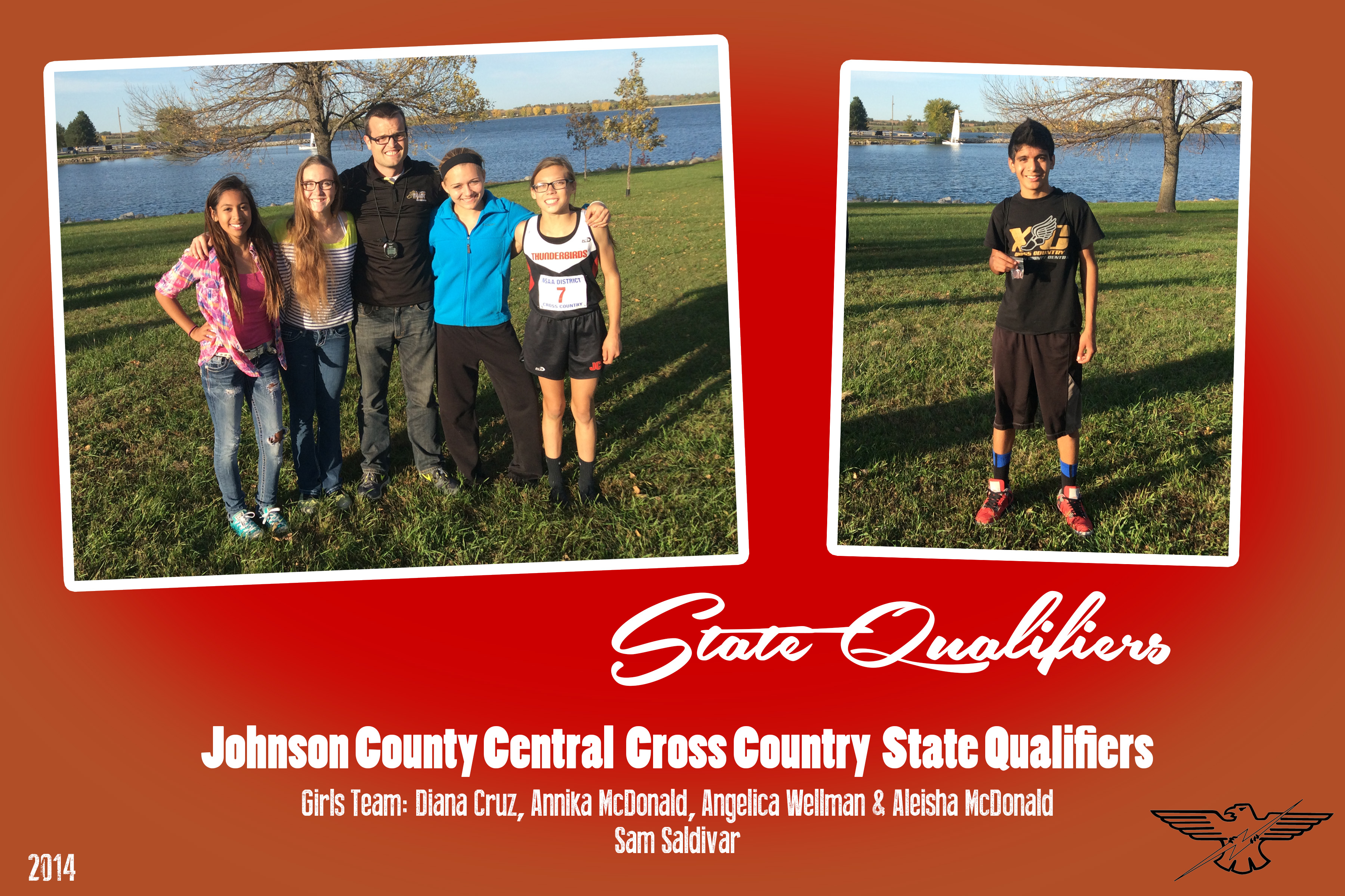 State Cross Country Qualifiers