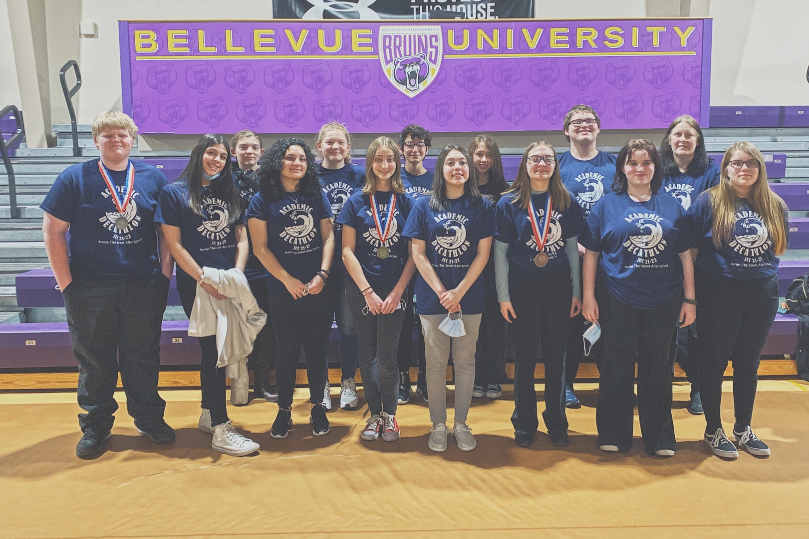 JCC - State AcaDeca 2022