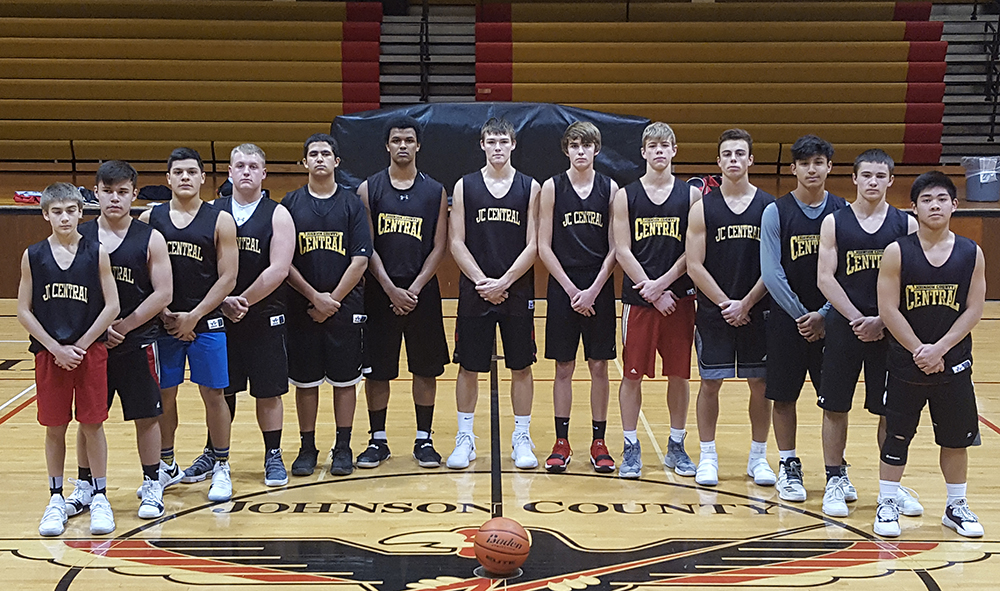 2017-18 JCC Boys Basketball Varsity Photo