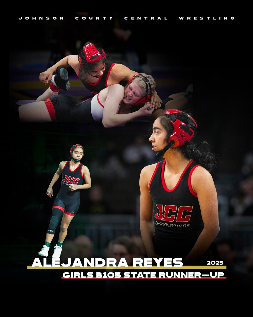 Alejandra Reyes - Runner-Up Poster