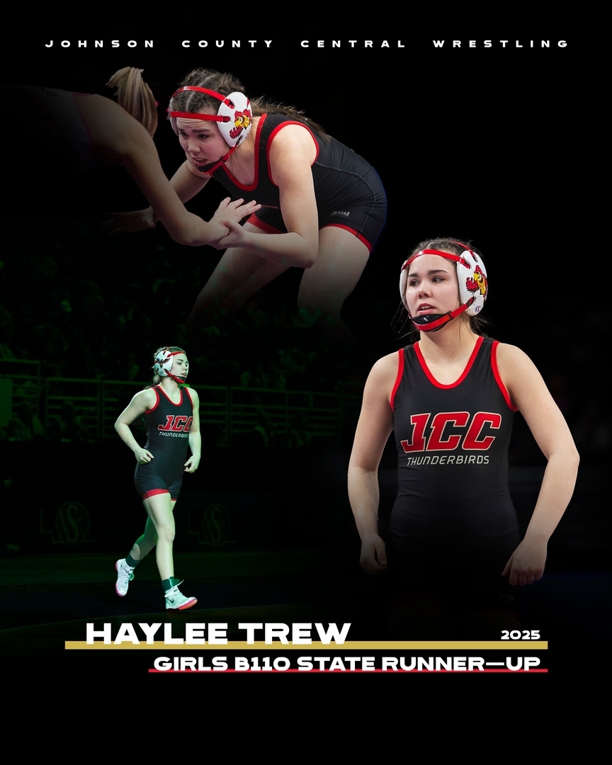 Haylee Trew - Runner-Up Poster