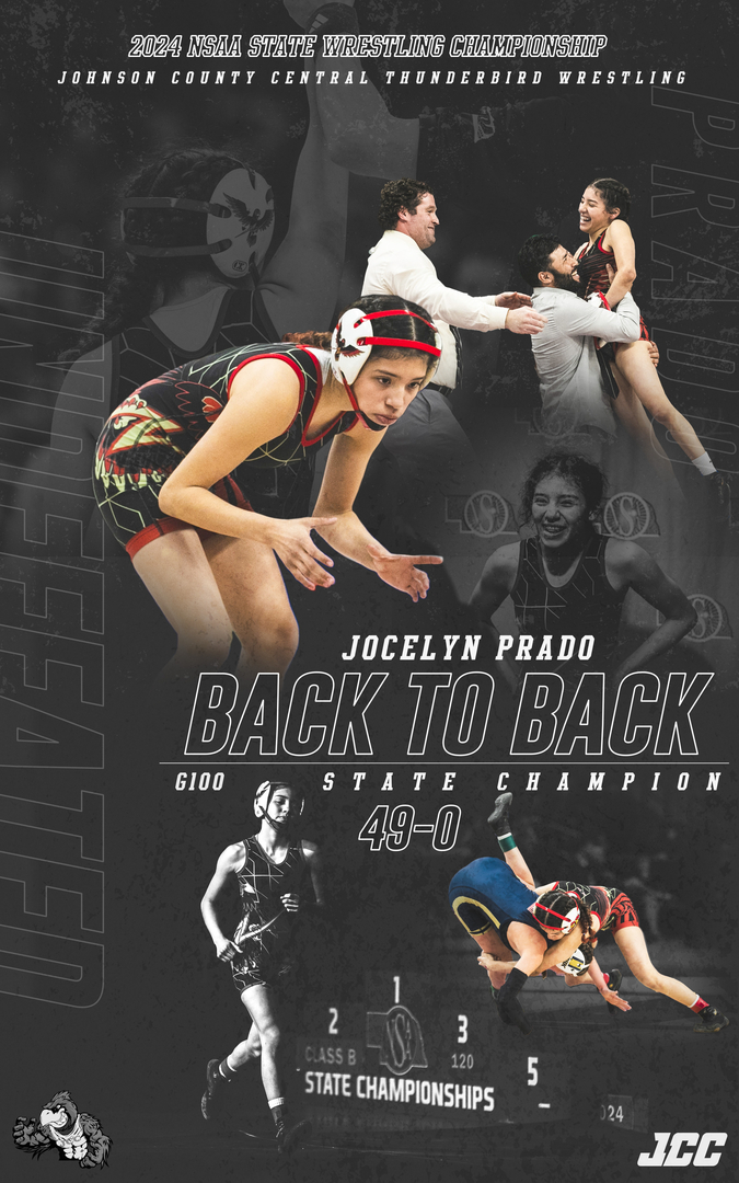 Jocelyn State Champ