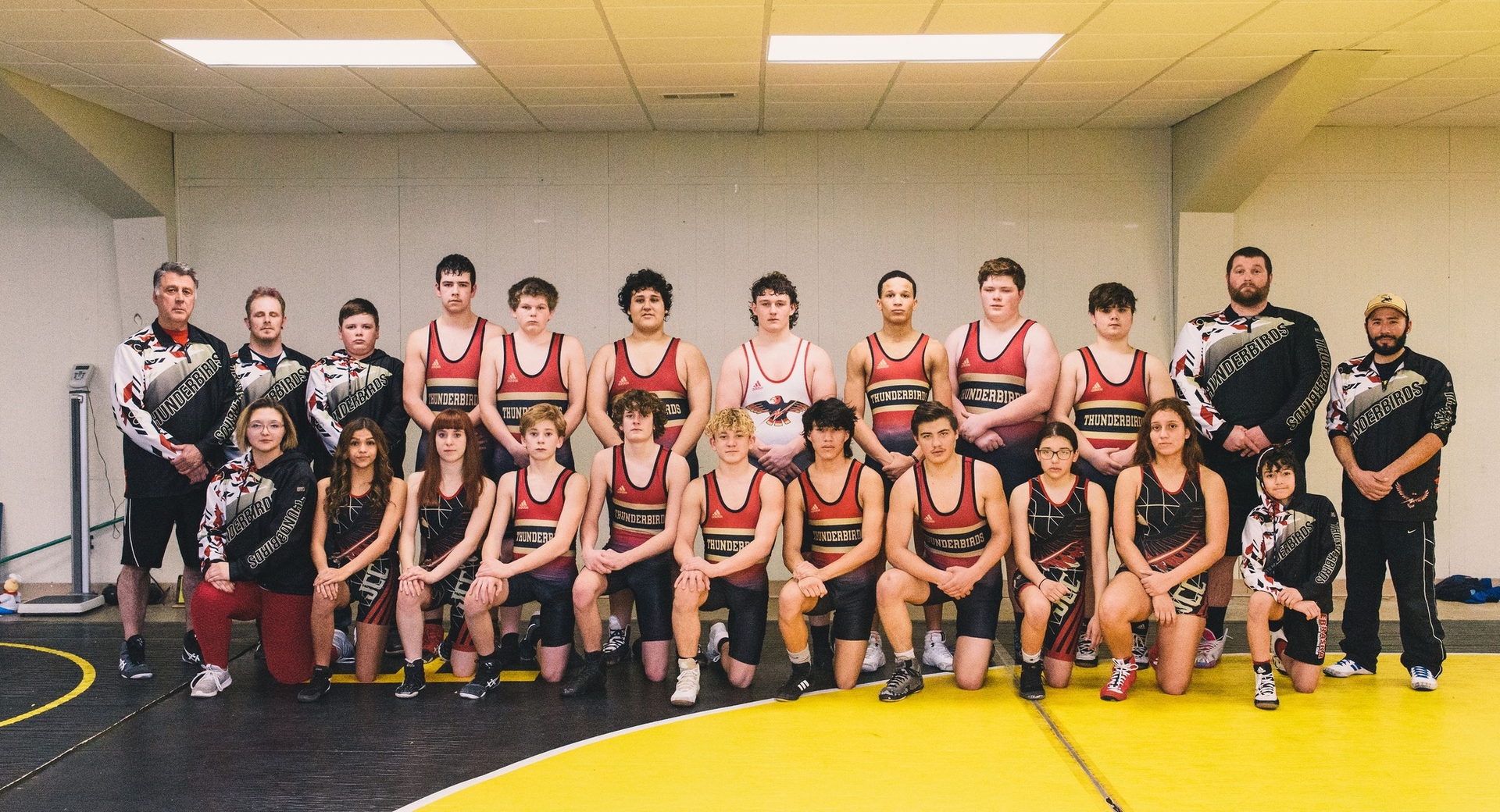 2021-22 JCC Wrestling