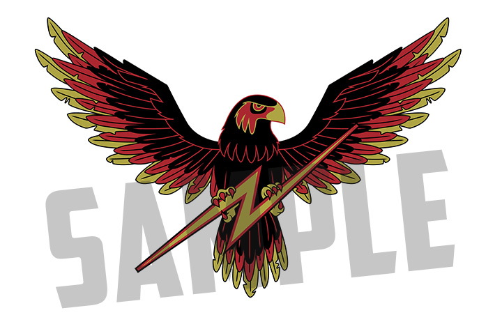 Thunderbird Logo (SAMPLE)