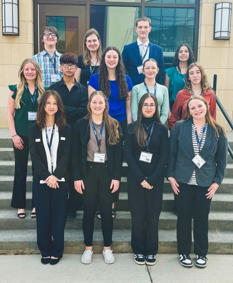 JCC HOSA at 2025 State