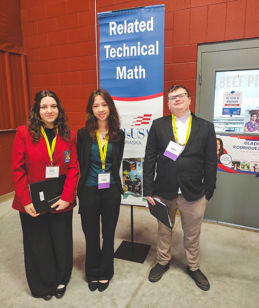 JCC at 2025 State Skills USA