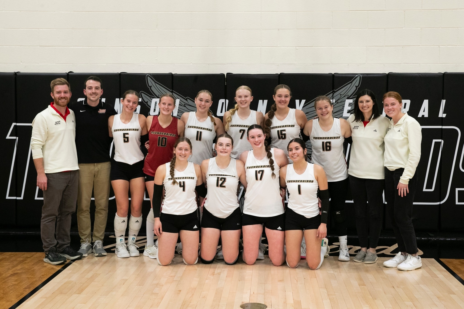 JCC Team C2-1 Subdistrict Champions