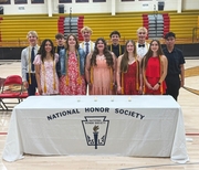 JCC Senior Members of NHS