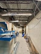 Second floor hallway.