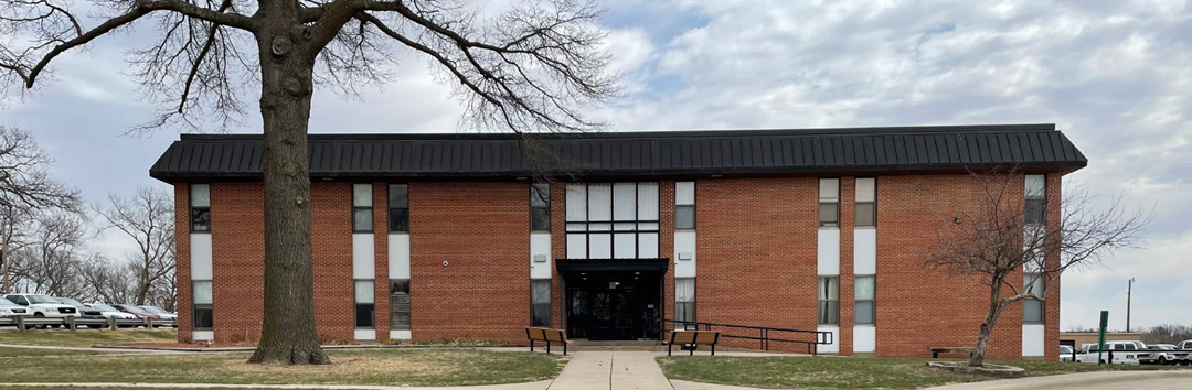 Current Photo of JCC High School (Tecumseh) Building